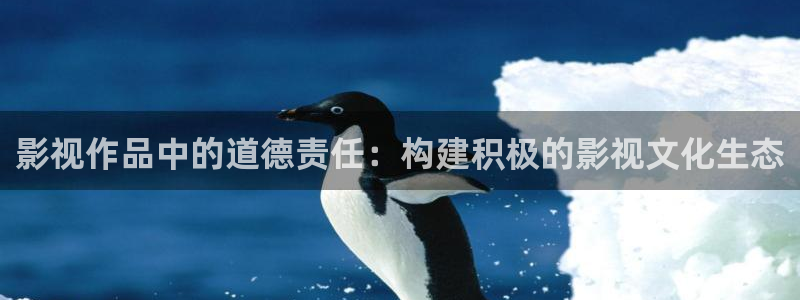 桃子的电影：影视作品中的道德责任：构建积极的影视文化生态